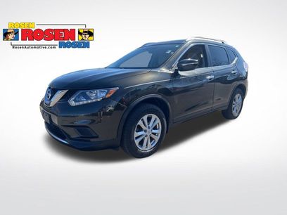 Used 2015 Nissan Rogue SV