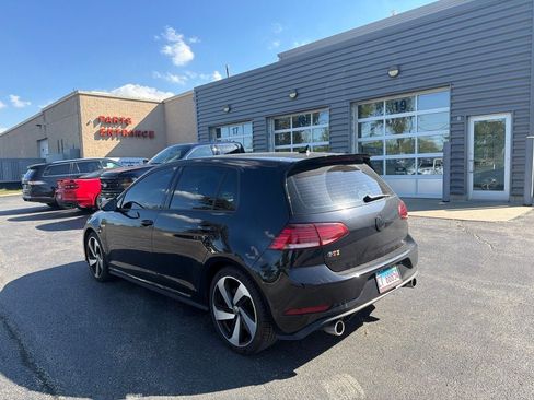 Used 2019 Volkswagen GTI SE w/ SE Experience Package FWD image 6