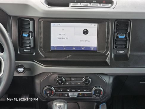 Used 2023 Ford Bronco Black Diamond AWD/4WD image 21