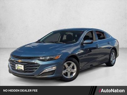Used 2024 Chevrolet Malibu LS