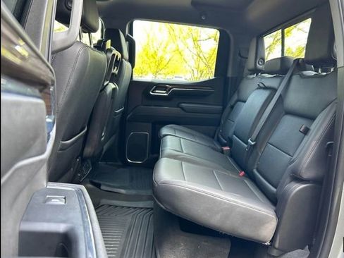 Used 2023 Chevrolet Silverado 1500 LT w/ All Star Edition Plus AWD/4WD image 9