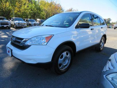Used 2011 Honda CR-V LX