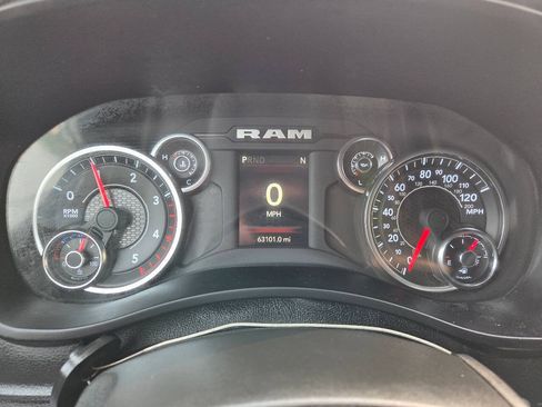 Used 2024 RAM 5500 Tradesman w/ Max Tow Package AWD/4WD image 14
