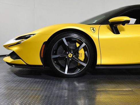 Certified 2024 Ferrari SF90 Spider AWD/4WD image 27