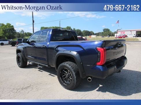 Used 2023 Toyota Tundra SR5 w/ SR5 Convenience Package AWD/4WD image 11