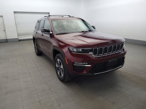 Used 2022 Jeep Grand Cherokee Limited 4xe AWD/4WD image 13