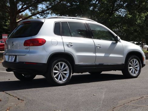 Used 2017 Volkswagen Tiguan Wolfsburg Edition AWD/4WD image 5