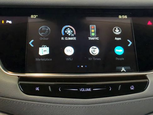 Used 2018 Cadillac XT5 Premium Luxury AWD/4WD image 58