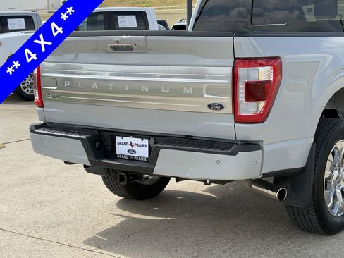 Used 2023 Ford F150 Platinum w/ FX4 Off-Road Package AWD/4WD image 10