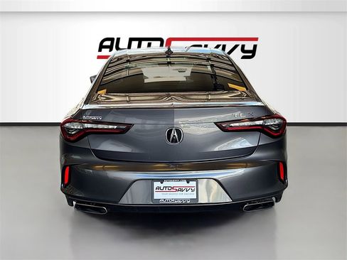 Used 2023 Acura TLX image 6