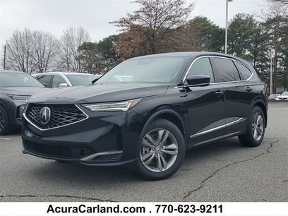New 2026 Acura MDX FWD