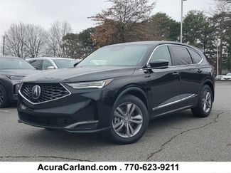 New 2026 Acura MDX FWD video 1