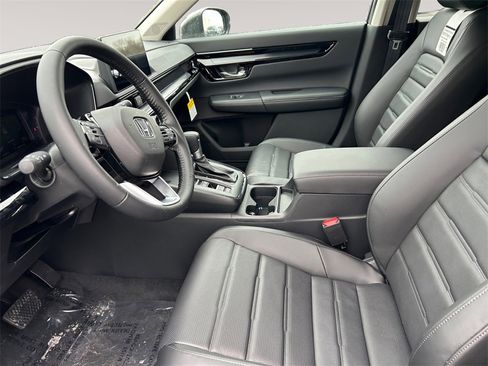 New 2026 Honda CR-V EX-L image 9