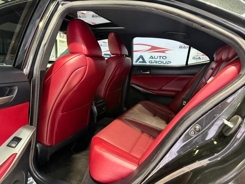 Used 2018 Lexus IS 350 F Sport w/ F Sport Package AWD/4WD image 37