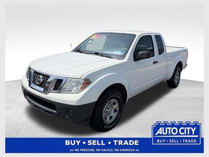 Used 2014 Nissan Frontier S
