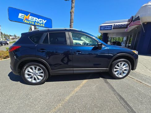 Used 2015 MAZDA CX-5 Grand Touring AWD/4WD image 8