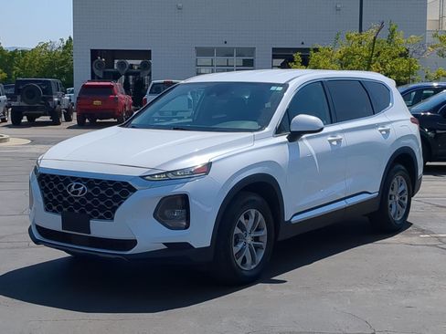Used 2019 Hyundai Santa Fe SE AWD/4WD image 10