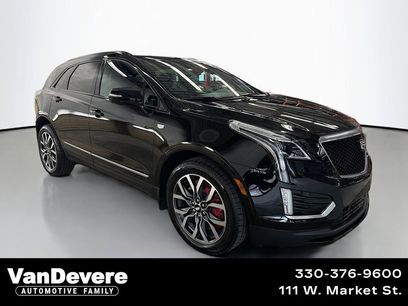 Certified 2023 Cadillac XT5 Sportv