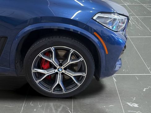 Used 2021 BMW X5 M50i w/ Executive Package AWD/4WD image 63