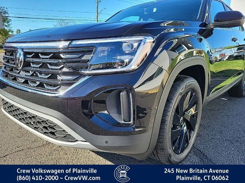 New 2026 Volkswagen Atlas Cross Sport SE image 6