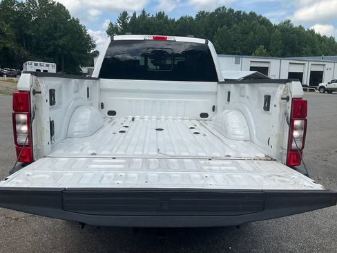 Used 2022 Ford F250 Lariat w/ Lariat Ultimate Package AWD/4WD image 19