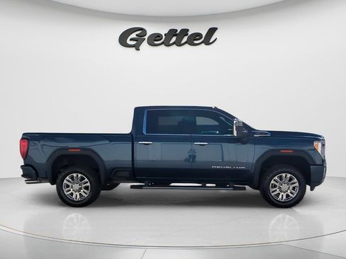 Used 2021 GMC Sierra 2500 Denali AWD/4WD image 4