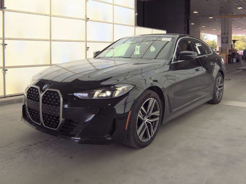 Used 2025 BMW 430i xDrive AWD/4WD image 1