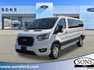 Certified 2023 Ford Transit 350 XLT RWD video 1