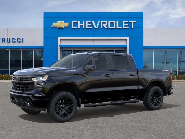 New 2026 Chevrolet Silverado 1500 RST w/ RST Select Package AWD/4WD image 2
