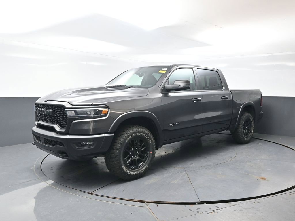 Used 2026 RAM 1500 Rebel w/ Rebel Level 1 Equipment Group AWD/4WD image 10