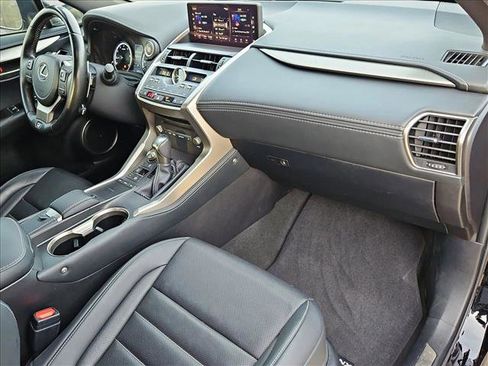 Used 2021 Lexus NX 300 F Sport w/ F Sport Premium Package image 23