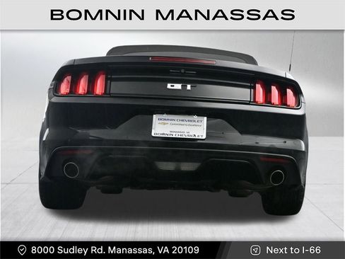 Used 2015 Ford Mustang GT Premium w/ Equipment Group 401A image 28