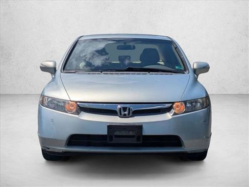 Used 2007 Honda Civic Hybrid Sedan image 2