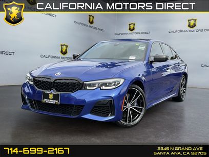 Used 2021 BMW M340i w/ Driving Assistance Package