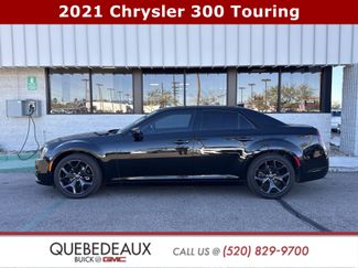Used 2021 Chrysler 300 Touring w/ Sport Appearance Package video 1