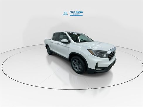Used 2023 Honda Ridgeline RTL-E image 4