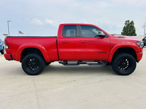Used 2022 RAM 1500 Big Horn w/ Night Edition AWD/4WD image 37