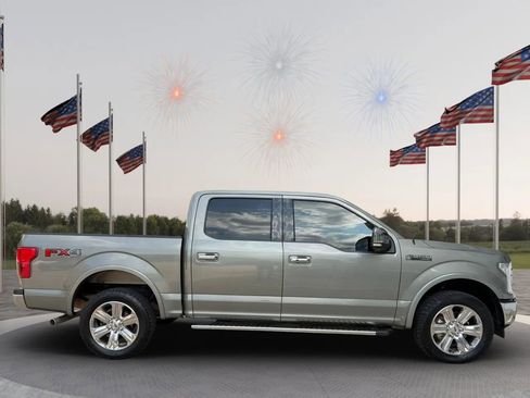 Used 2020 Ford F150 Lariat w/ Equipment Group 502A Luxury AWD/4WD image 6