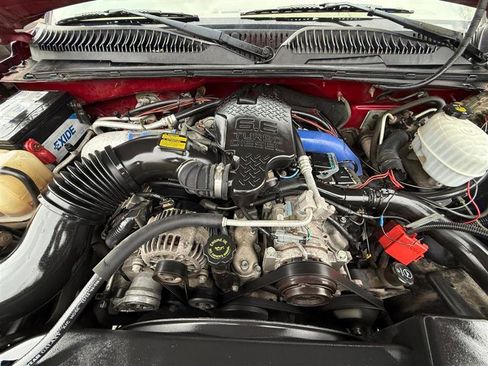 Used 2004 Chevrolet Silverado 3500 LT w/ Heavy-Duty Power Package image 28