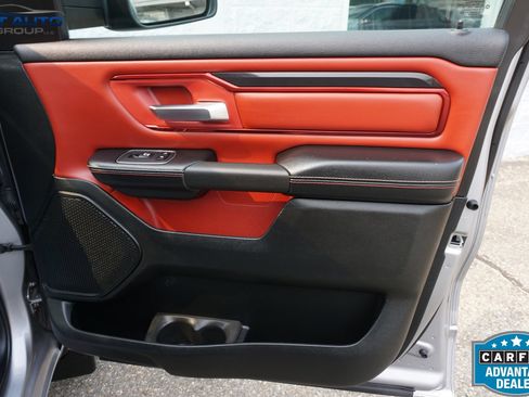 Used 2019 RAM 1500 Rebel w/ Rebel Level 2 Equipment Group AWD/4WD image 22