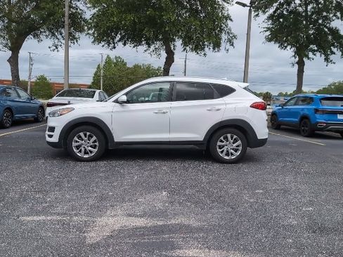 Used 2019 Hyundai Tucson Value FWD image 3
