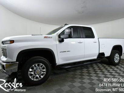 New 2026 Chevrolet Silverado 3500 LT w/ Convenience Package