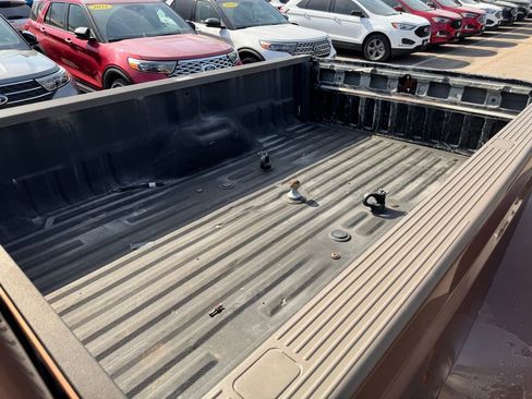 Used 2011 Ford F350 King Ranch w/ King Ranch w/Chrome Pkg image 14