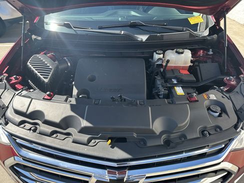 Used 2020 Chevrolet Traverse High Country AWD/4WD image 9