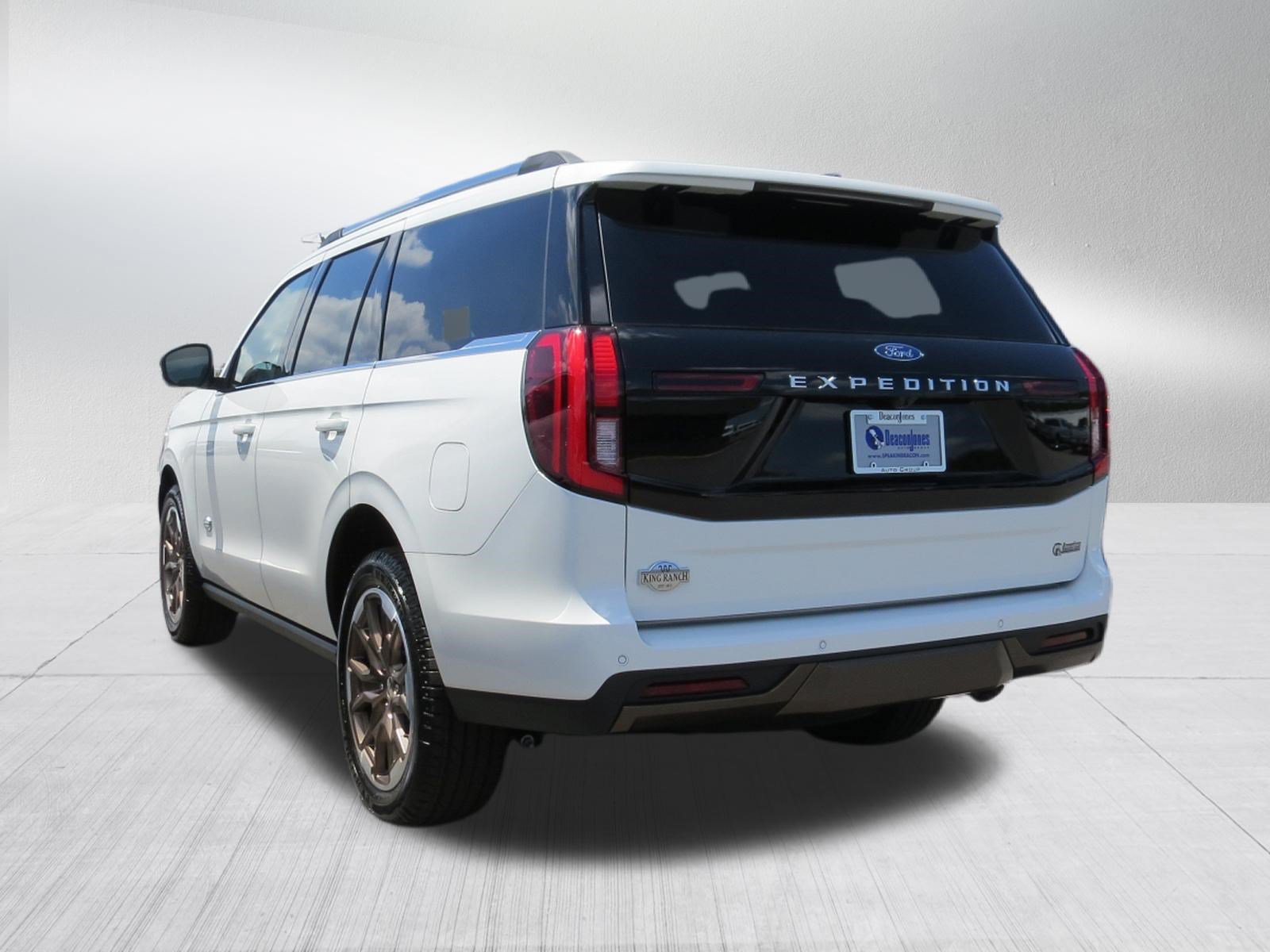 New 2026 Ford Expedition King Ranch AWD/4WD image 4