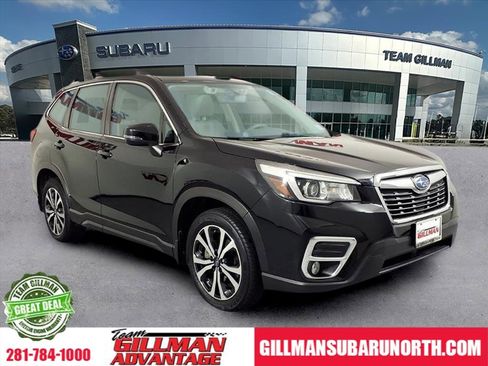 Used 2019 Subaru Forester Limited w/ Popular Package #3 image 1