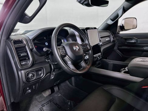 Used 2023 RAM 1500 Rebel w/ Rebel Level 2 Equipment Group AWD/4WD image 9