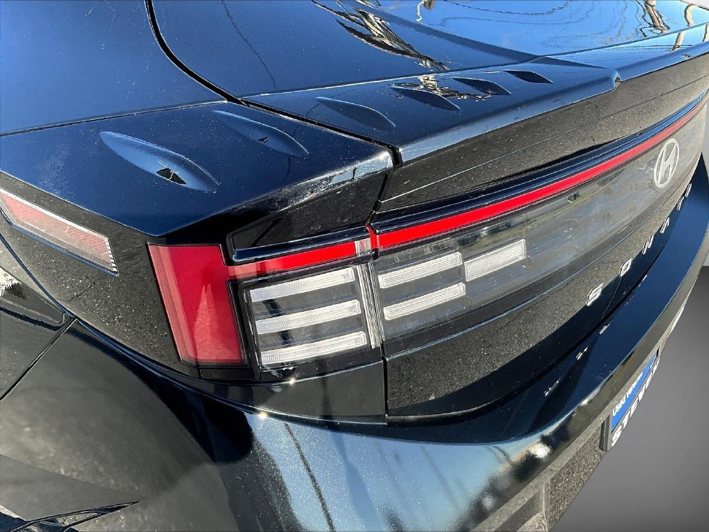 Certified 2025 Hyundai Sonata SEL FWD image 25