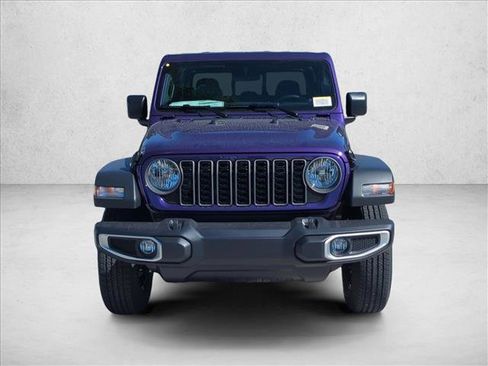 New 2026 Jeep Gladiator Sport AWD/4WD image 6