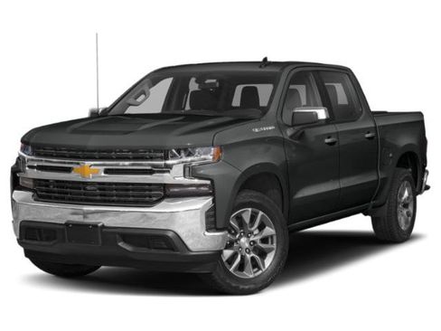 Used 2019 Chevrolet Silverado 1500 RST AWD/4WD image 1